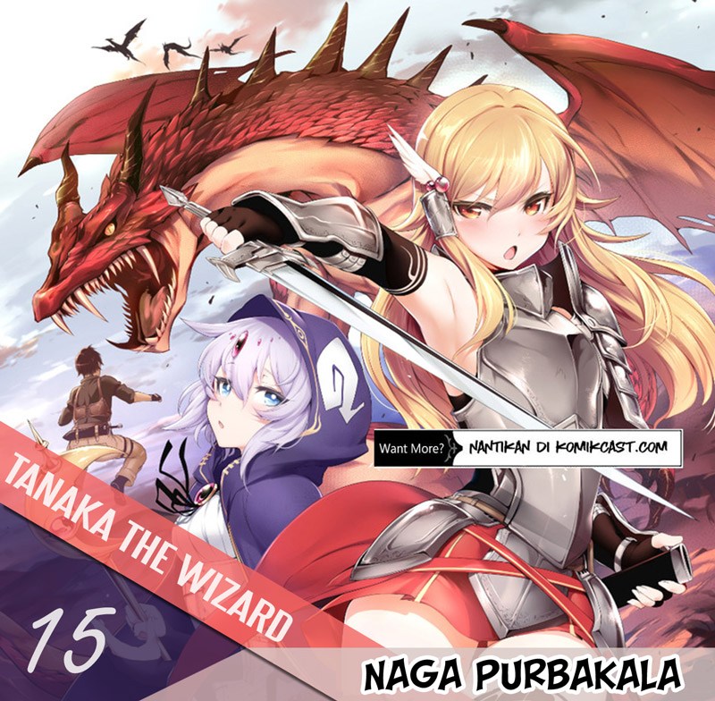 Tanaka the Wizard Chapter 15 Gambar 2